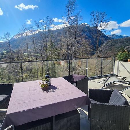 Le Berceau Des Aiguilles - Vue Montagne, Terrasse - Aravistour Lejlighed Saint-Jean-de-Sixt Eksteriør billede